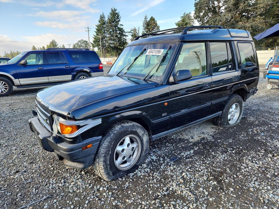 68431896 :رقم المزاد ، SALJY1246XA798617 vin ، 1999 Land Rover Discovery مزاد بيع