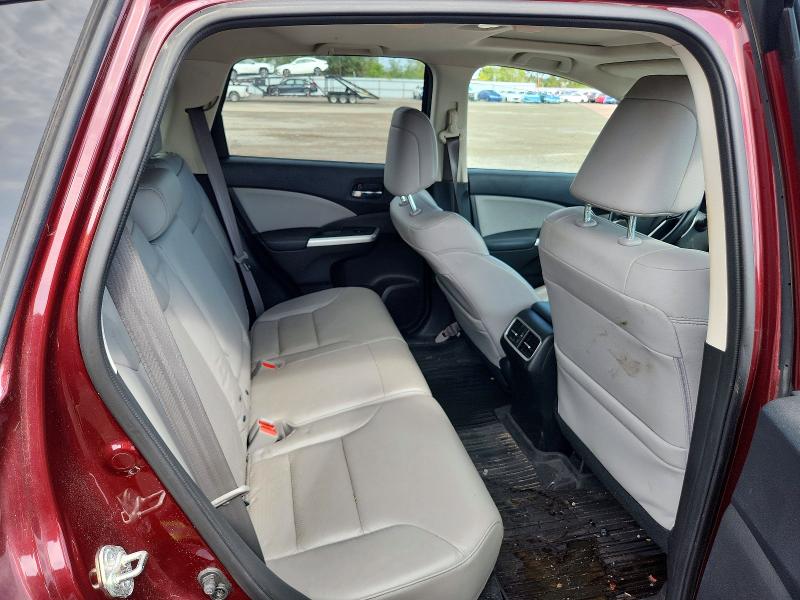 Продажа на аукционе авто 2015 Honda Cr-v, vin: 5J6RM4H98FL801119, номер лота: 67619606