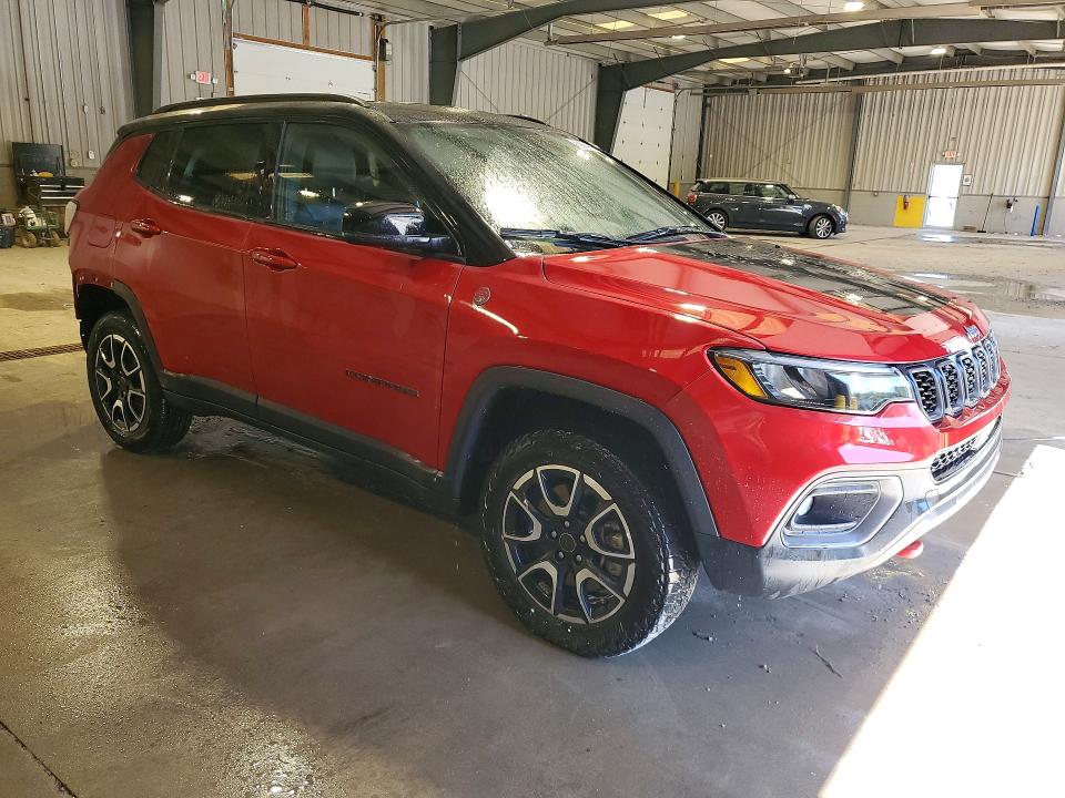 Продаж на аукціоні авто 2025 Jeep Compass, vin: 3C4NJDDN8ST556854, номер лоту: 70726356