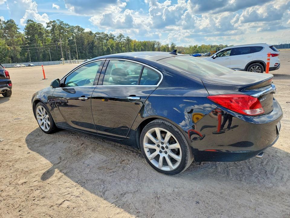 2012 Buick Regal მანქანა იყიდება აუქციონზე, vin: 2G4GU5GV0C9140573, აუქციონის ნომერი: 71512046