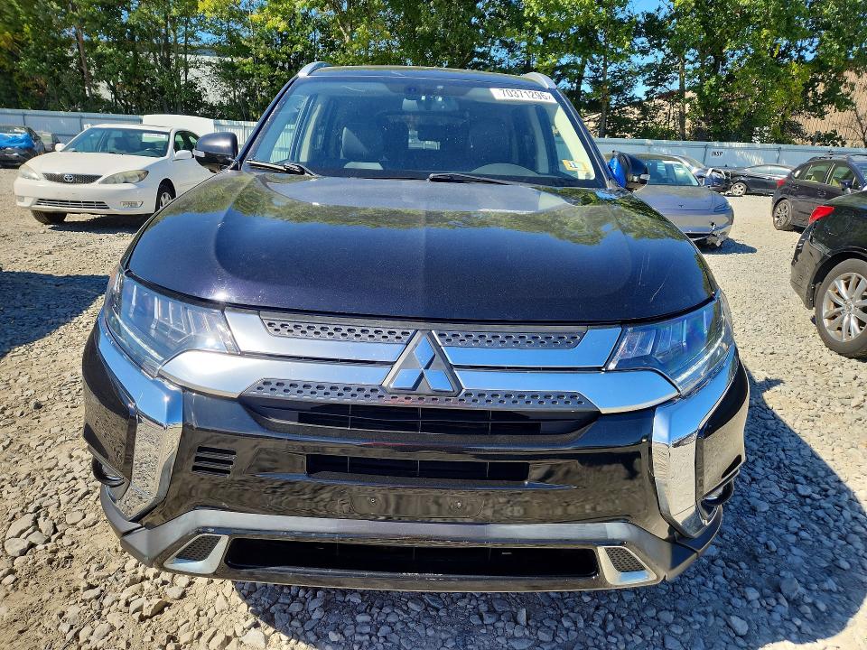 Aukcja sprzedaży 2019 Mitsubishi Outlander, vin: JA4AZ3A34KZ004906, numer aukcji: 70371296