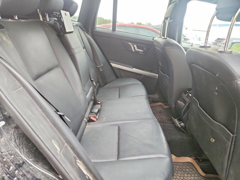 2011 Mercedes-benz Glk მანქანა იყიდება აუქციონზე, vin: WDCGG8HB7BF656026, აუქციონის ნომერი: 68425846