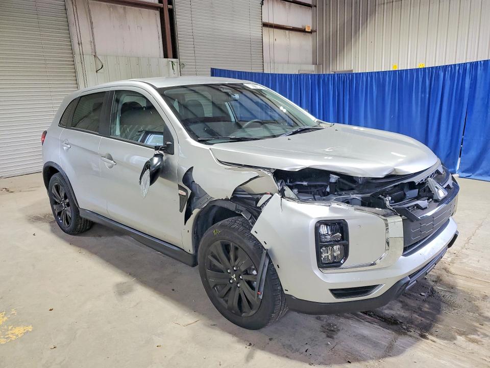Продаж на аукціоні авто 2026 Mitsubishi Outlander Sport, vin: JA4ARUAU5TU002983, номер лоту: 69770406