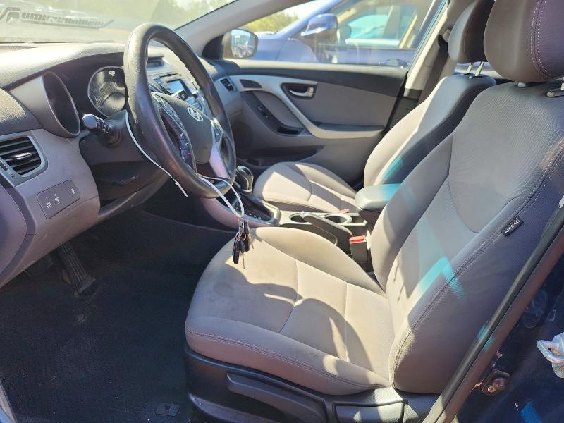 Продаж на аукціоні авто 2015 Hyundai Elantra, vin: KMHDH4AEXFU421684, номер лоту: 70442176