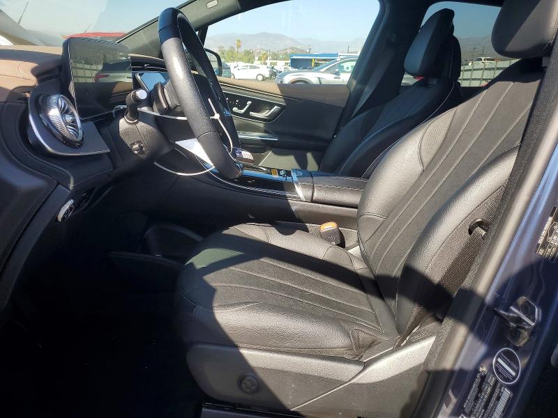 2024 Mercedes-benz Eqe Suv მანქანა იყიდება აუქციონზე, vin: 4JGGM1CB3RA044258, აუქციონის ნომერი: 66860396