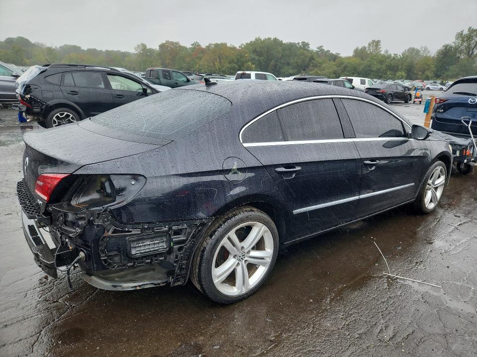 Auction sale of the 2013 Volkswagen Cc, vin: WVWBP7AN0DE530890, lot number: 70156256