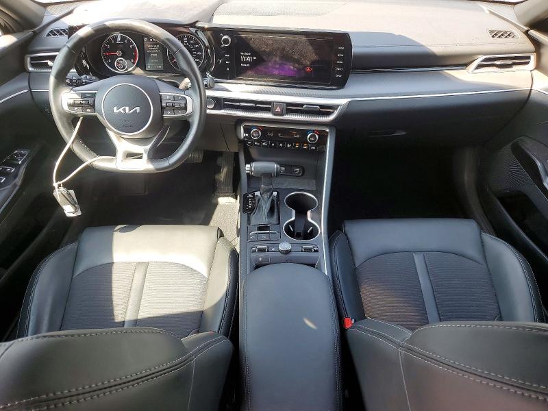 2024 Kia K5 მანქანა იყიდება აუქციონზე, vin: 5XXG64J21RG242621, აუქციონის ნომერი: 67107426