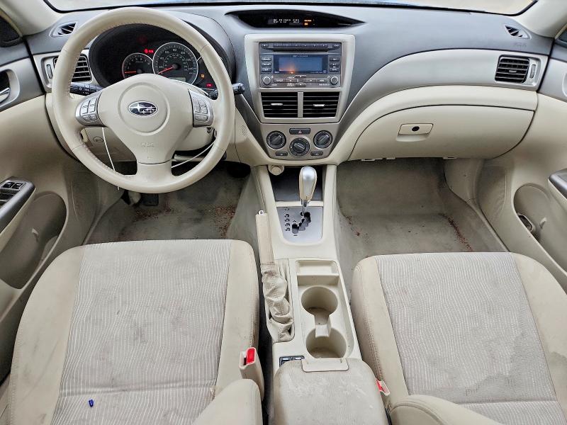 Aukcja sprzedaży 2008 Subaru Impreza, vin: JF1GH63638H826306, numer aukcji: 68678176