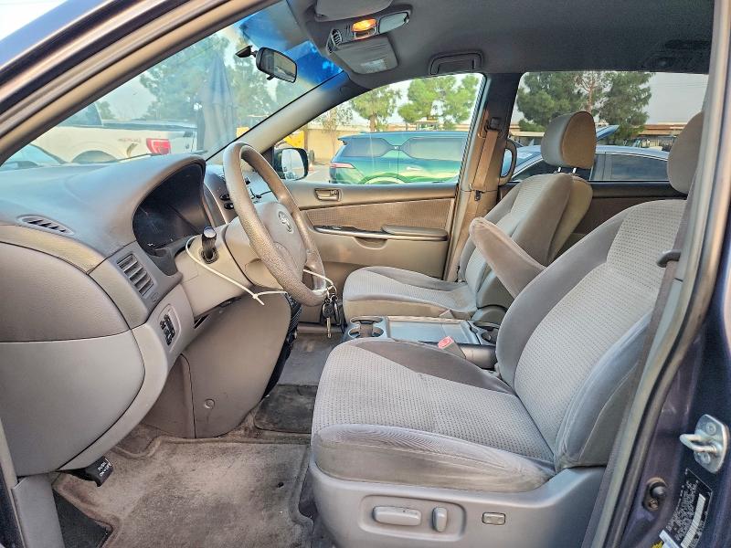 Продажа на аукционе авто 2006 Toyota Sienna, vin: 5TDZA23C46S459656, номер лота: 69328286
