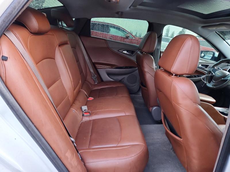 Aukcja sprzedaży 2016 Chevrolet Malibu, vin: 1G1ZH5SX7GF201269, numer aukcji: 68615876