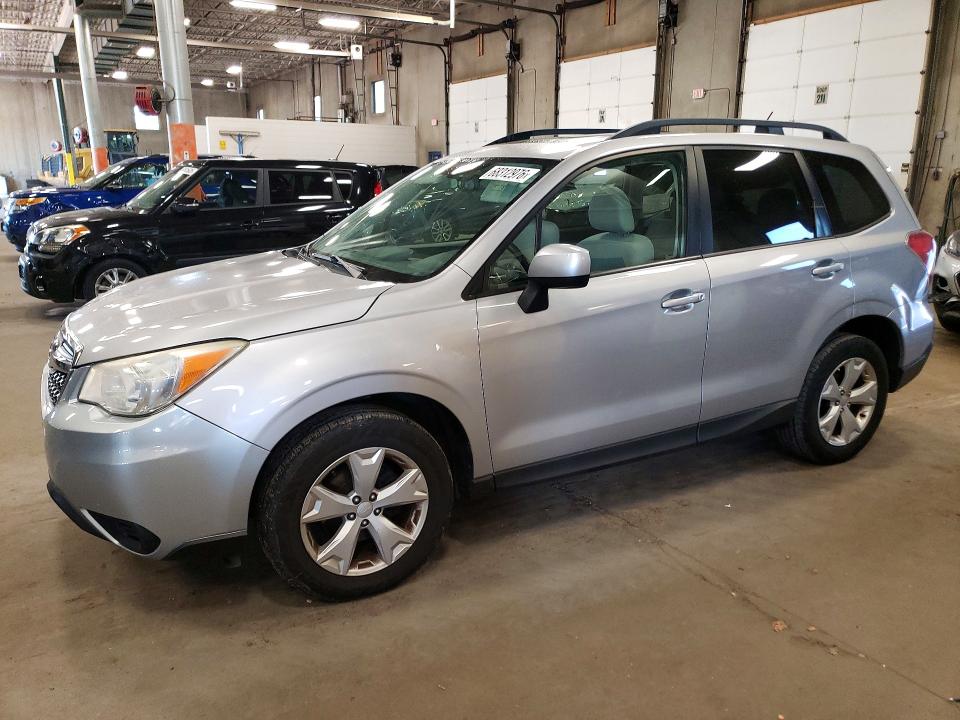 Aukcja sprzedaży 2014 Subaru Forester, vin: JF2SJAEC9EH459519, numer aukcji: 68312976