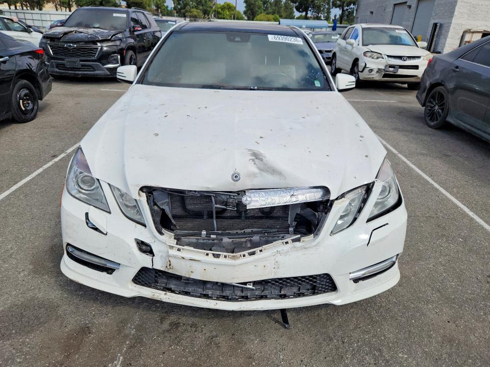 Продаж на аукціоні авто 2013 Mercedes-benz E, vin: WDDHF5KB6DA695829, номер лоту: 69390236