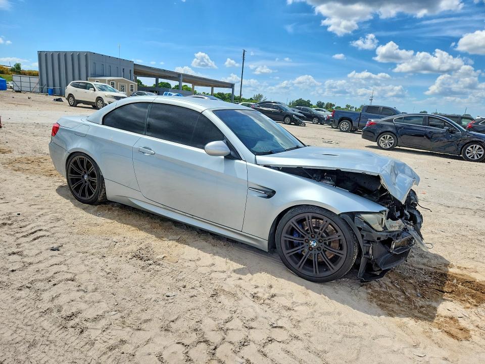 Продаж на аукціоні авто 2008 Bmw M3, vin: WBSWL93588PL89849, номер лоту: 67417106