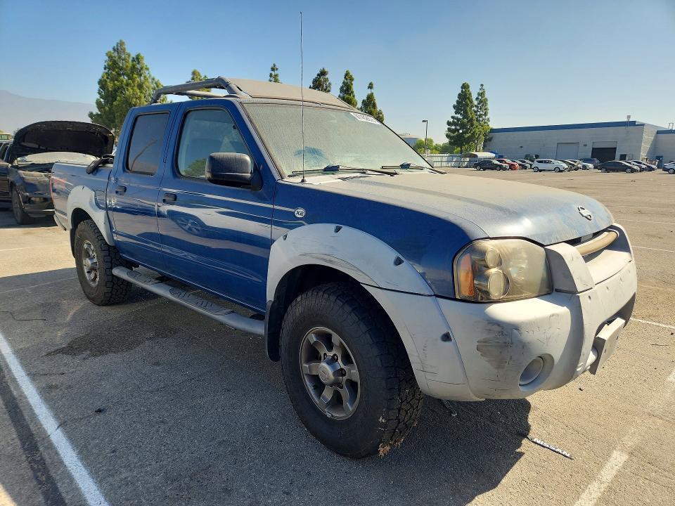 Aukcja sprzedaży 2001 Nissan Frontier, vin: 1N6ED27Y61C371937, numer aukcji: 67402676