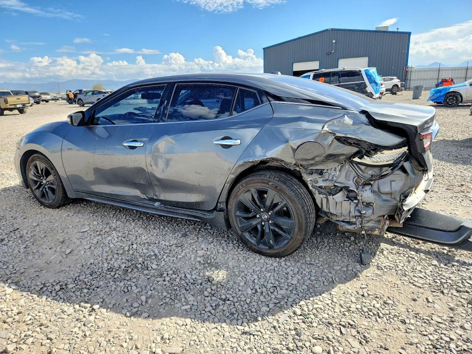 Aukcja sprzedaży 2019 Nissan Maxima, vin: 1N4AA6AV2KC360540, numer aukcji: 68989226