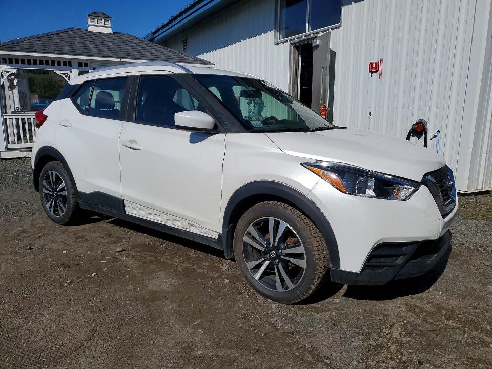 Aukcja sprzedaży 2019 Nissan Kicks, vin: 3N1CP5CU2KL534792, numer aukcji: 68218976