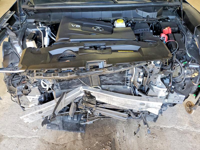 2024 Infiniti Qx60 მანქანა იყიდება აუქციონზე, vin: 5N1DL1HU1RC336642, აუქციონის ნომერი: 67962736
