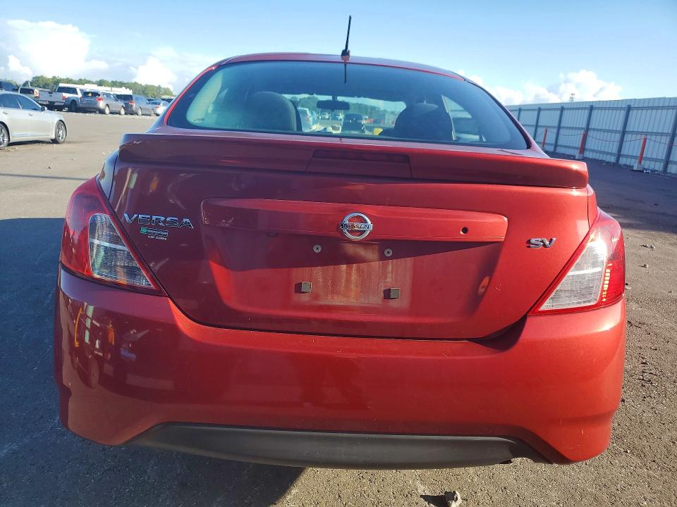 Продажа на аукционе авто 2019 Nissan Versa, vin: 3N1CN7AP9KL822307, номер лота: 68098736