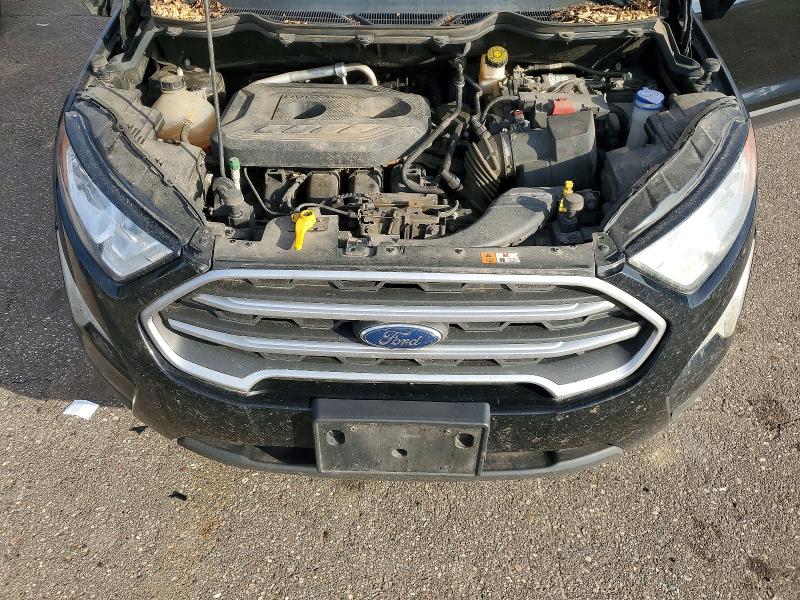 Продаж на аукціоні авто 2019 Ford Ecosport, vin: MAJ6S3GL4KC305658, номер лоту: 71176656