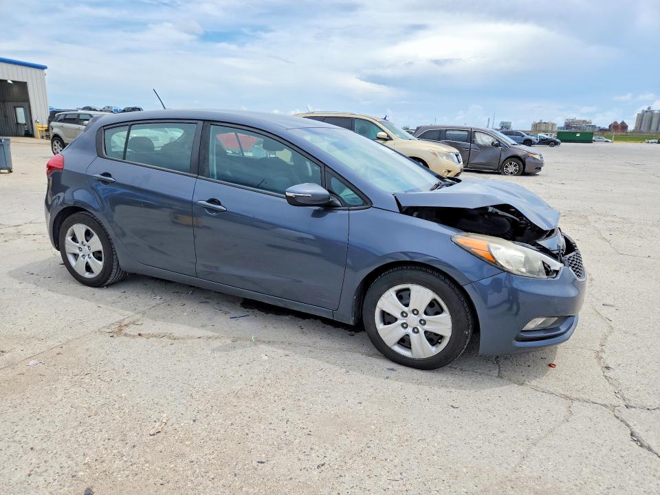 Aukcja sprzedaży 2016 Kia Forte5, vin: KNAFK5A84G5582653, numer aukcji: 68317126