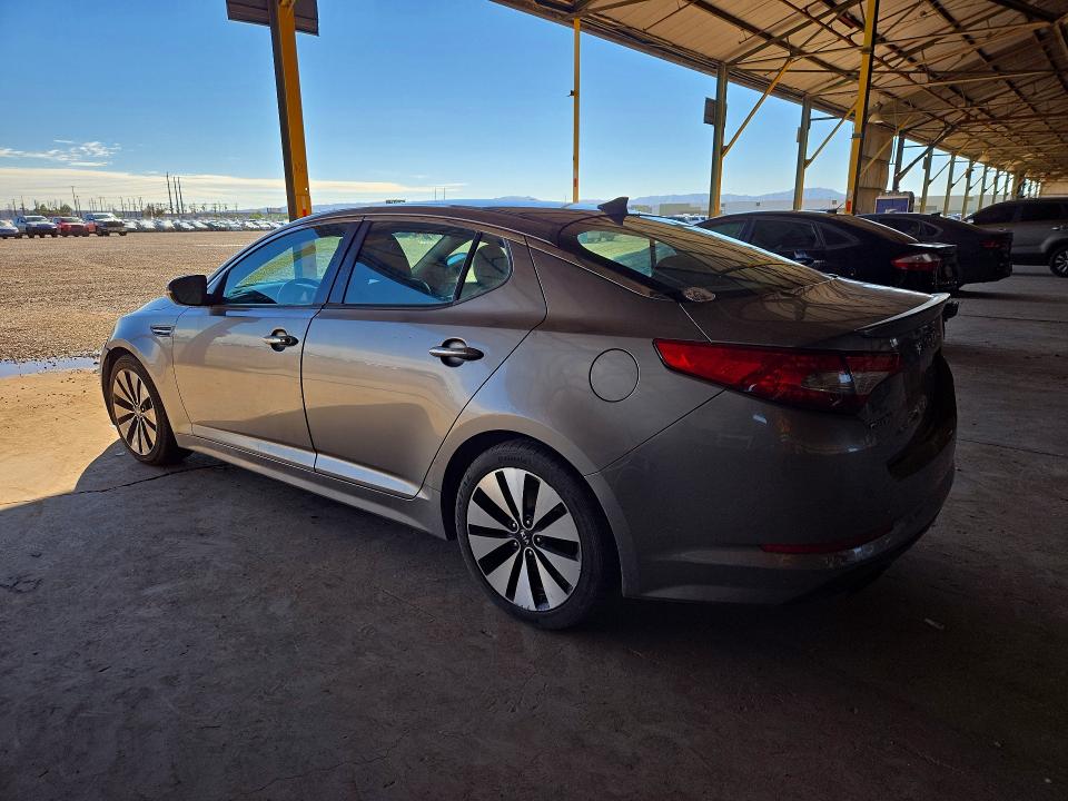 Продаж на аукціоні авто 2012 Kia Optima, vin: 5XXGR4A64CG002271, номер лоту: 71188426