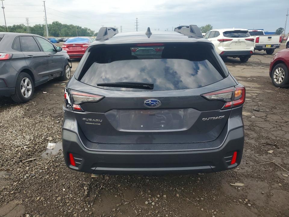 Aukcja sprzedaży 2022 Subaru Outback, vin: 4S4BTADCXN3180597, numer aukcji: 68062766