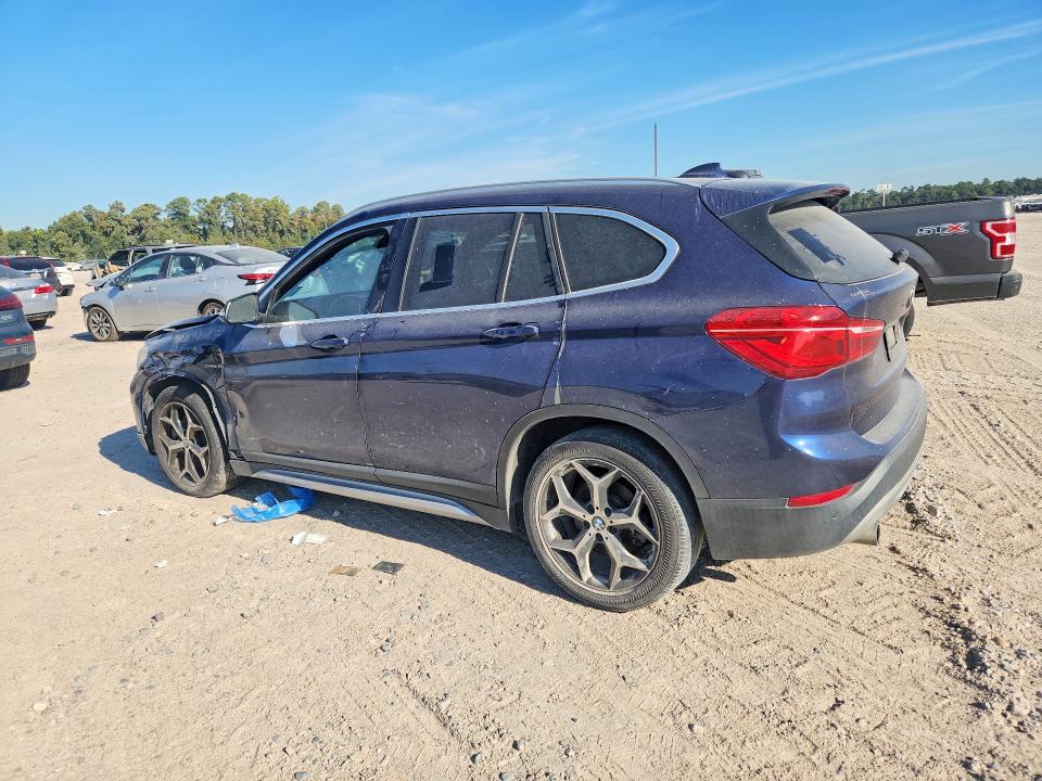 2017 Bmw X1 მანქანა იყიდება აუქციონზე, vin: WBXHU7C32H5H37324, აუქციონის ნომერი: 70787596