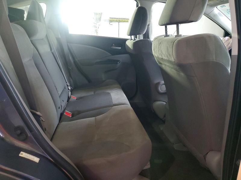 2012 Honda Cr-v მანქანა იყიდება აუქციონზე, vin: 5J6RM4H31CL043700, აუქციონის ნომერი: 70258806