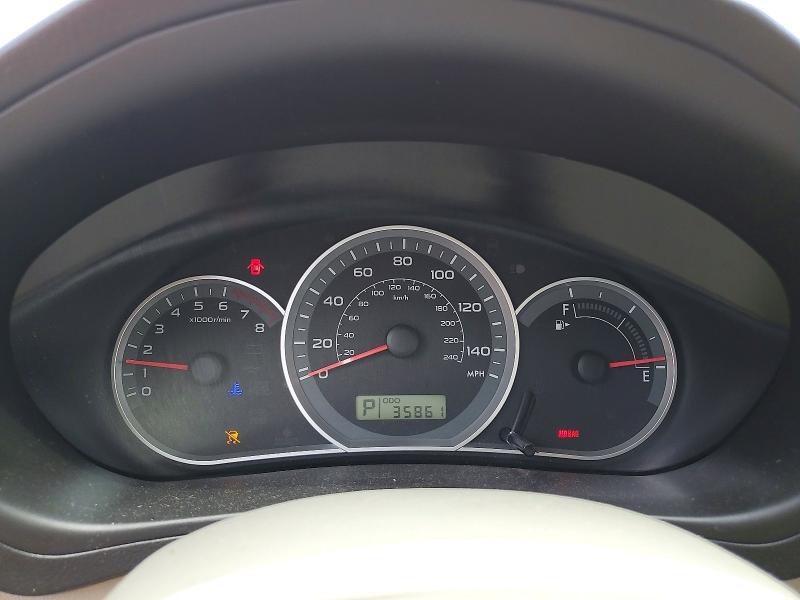 67012646 :رقم المزاد ، JF1GE61668H503024 vin ، 2008 Subaru Impreza مزاد بيع