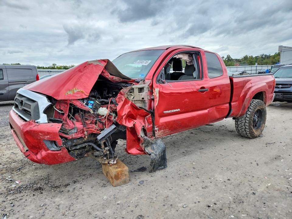Продаж на аукціоні авто 2012 Toyota Tacoma, vin: 5TFUX4EN8CX015544, номер лоту: 70346716