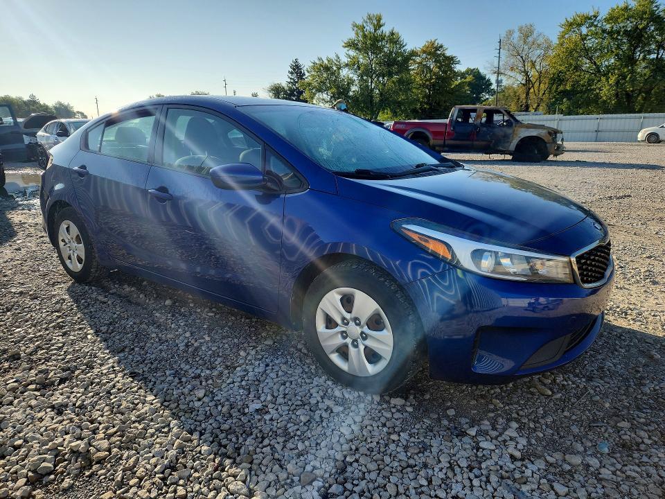 Aukcja sprzedaży 2018 Kia Forte, vin: 3KPFL4A76JE179576        , numer aukcji: 68023976