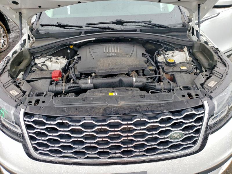 2018 Land Rover Range Rover Velar მანქანა იყიდება აუქციონზე, vin: SALYB2RVXJA739193, აუქციონის ნომერი: 66811866