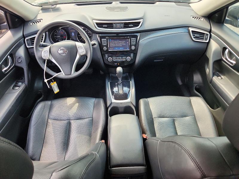 2016 Nissan Rogue მანქანა იყიდება აუქციონზე, vin: 5N1AT2MV5GC900877, აუქციონის ნომერი: 67416726