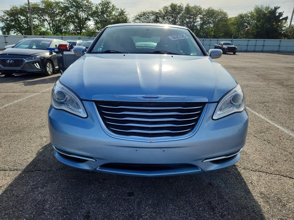 Aukcja sprzedaży 2014 Chrysler 200, vin: 1C3CCBBB8EN198369, numer aukcji: 68387826