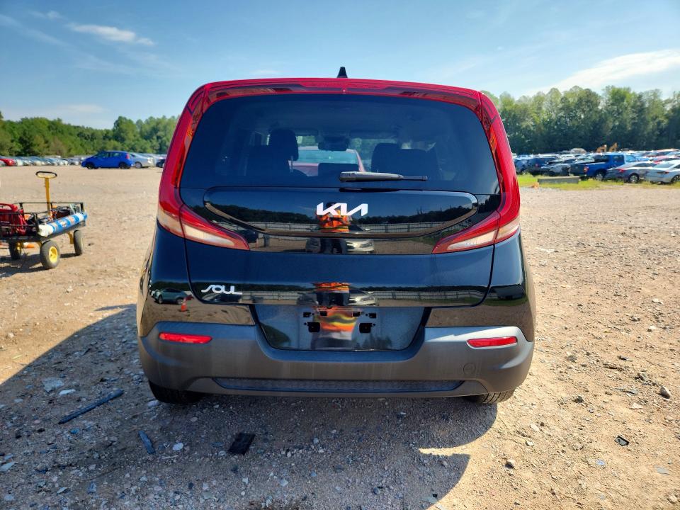 68273216 :رقم المزاد ، KNDJ23AU0N7181973 vin ، 2022 Kia Soul مزاد بيع