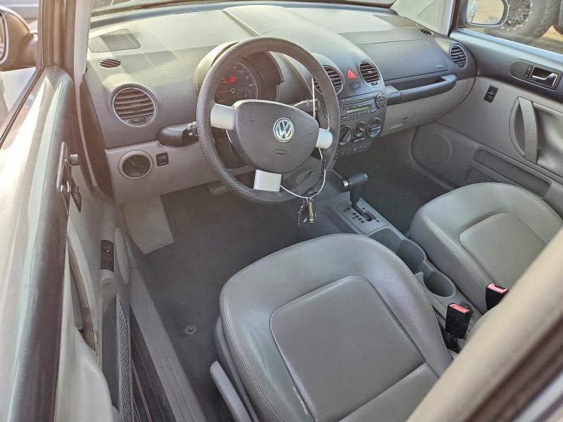 69451826 :رقم المزاد ، 3VWRW31C26M400726 vin ، 2006 Volkswagen New Beetle مزاد بيع