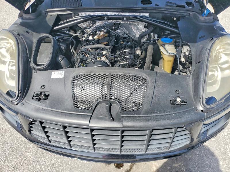 Продажа на аукционе авто 2017 Porsche Macan, vin: WP1AA2A58HLB07393, номер лота: 67871196