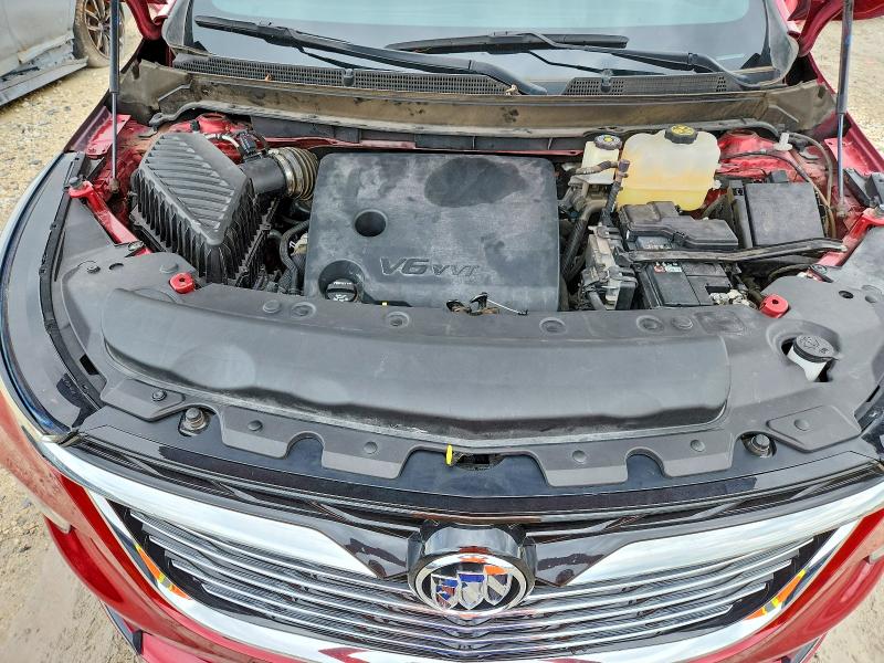 Продажа на аукционе авто 2022 Buick Enclave, vin: 5GAEVAKWXNJ162235, номер лота: 69728796