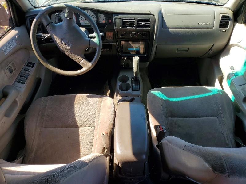 Продаж на аукціоні авто 2003 Toyota Tacoma, vin: 5TEGN92N33Z194363, номер лоту: 66764246