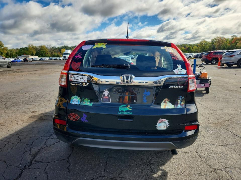 Продажа на аукционе авто 2015 Honda Cr-v, vin: 5J6RM4H35FL127541, номер лота: 70029076