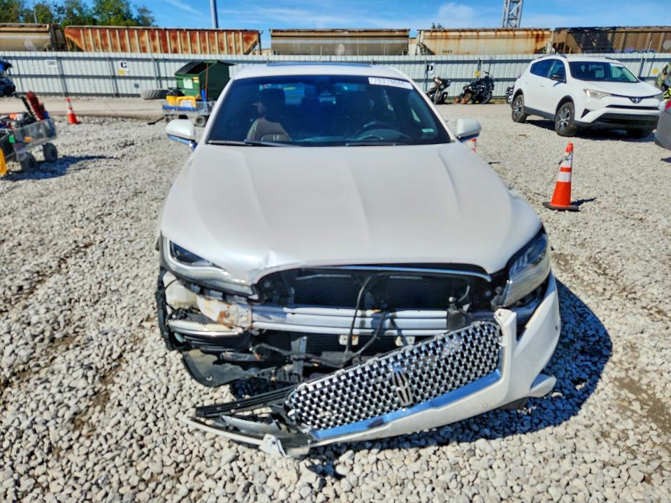Продаж на аукціоні авто 2017 Lincoln Mkz, vin: 3LN6L5E91HR660416, номер лоту: 70319686