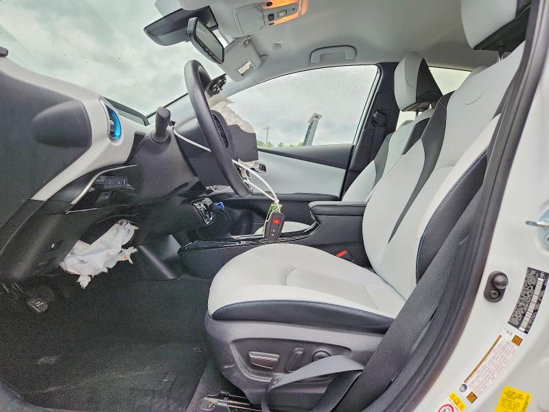 Aukcja sprzedaży 2021 Toyota Prius, vin: JTDKAMFU0M3135622, numer aukcji: 67214346