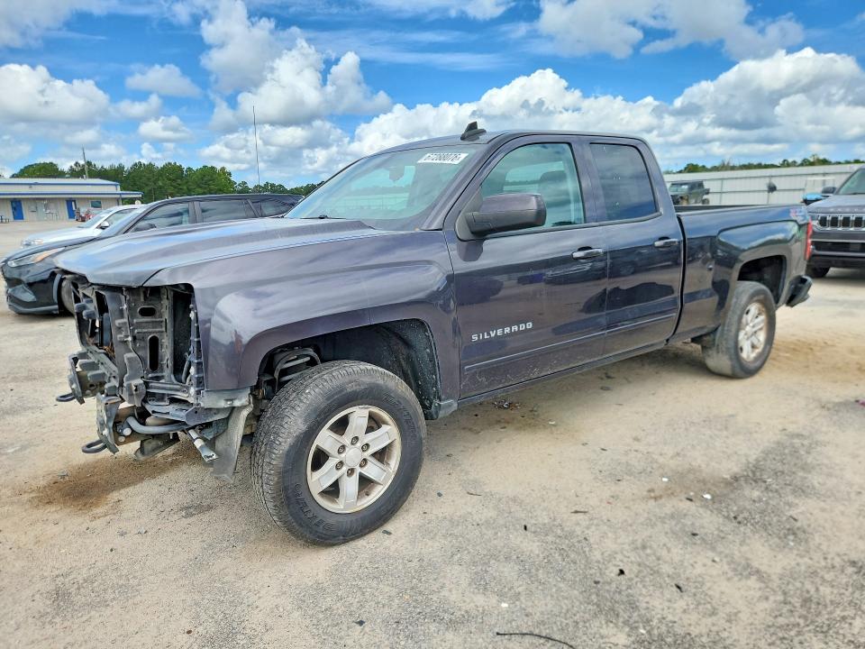 Auction sale of the 2016 Chevrolet Silverado, vin: 1GCVKREC4GZ311301, lot number: 67288076