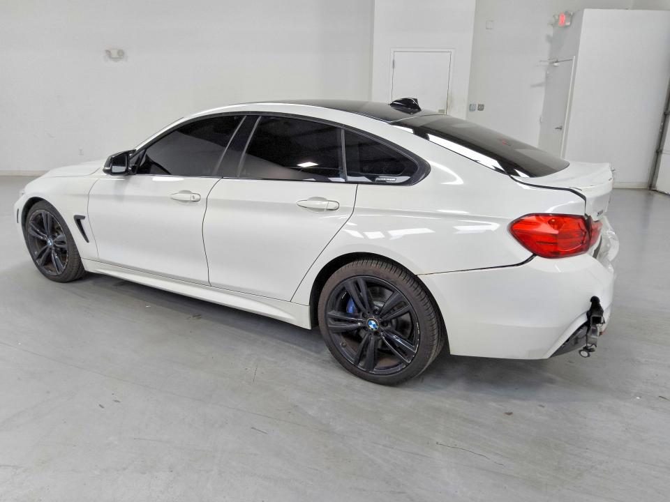 67911096 :رقم المزاد ، WBA4B3C54GG527820 vin ، 2016 Bmw 435 مزاد بيع