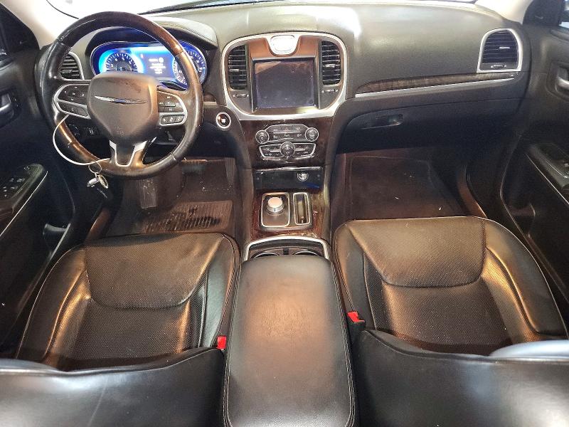 69092116 :رقم المزاد ، 2C3CCAEG0HH586680 vin ، 2017 Chrysler 300c مزاد بيع