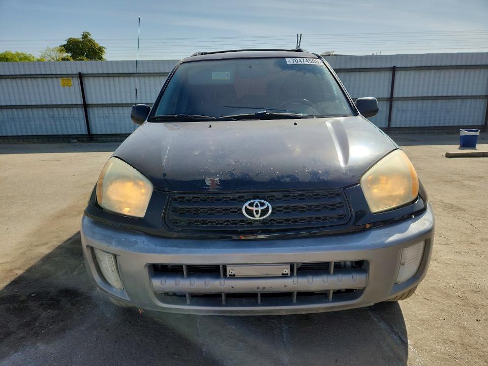Aukcja sprzedaży 2003 Toyota Rav4, vin: JTEGH20V430108362, numer aukcji: 70474506