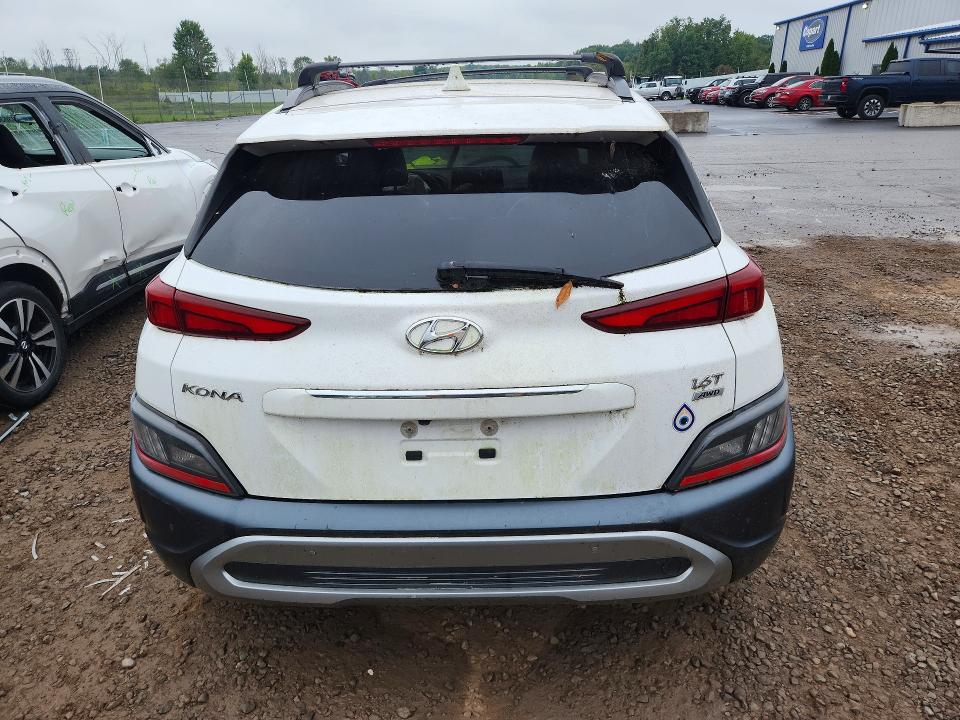 Продаж на аукціоні авто 2022 Hyundai Kona, vin: KM8K5CA30NU928696, номер лоту: 69004096
