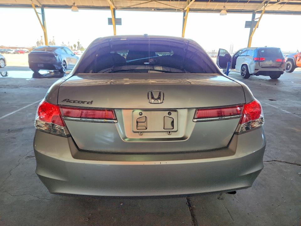 Aukcja sprzedaży 2011 Honda Accord, vin: 1HGCP2F83BA044431, numer aukcji: 70551096