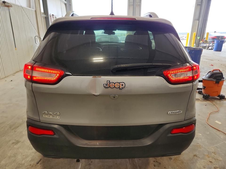 Aukcja sprzedaży 2018 Jeep Cherokee, vin: 1C4PJMLB3JD513026, numer aukcji: 69685646