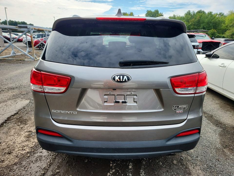 Продаж на аукціоні авто 2016 Kia Sorento, vin: 5XYPGDA38GG061028, номер лоту: 68140436